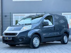 Grau Gebraucht 2021 Fiat Fiorino Van / Kleinbus | 8.190 € (Superpreis)