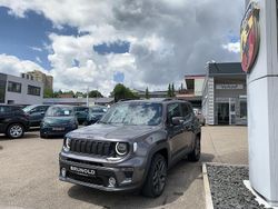 Grau Gebraucht 2020 Jeep Renegade SUV | 20.900 € (Fairer Preis)