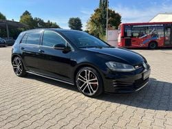 Schwarz Gebraucht 2014 VW Golf VII GTD Limousine | 14.990 € (Fairer Preis)