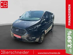 Grau Gebraucht 2023 Ford Transit Custom Titanium Van / Kleinbus | 39.950 € (Guter Preis)