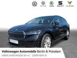 Schwarzmagic perleffekt Gebraucht 2022 Skoda Enyaq iV SUV | 35.770 € (Superpreis)