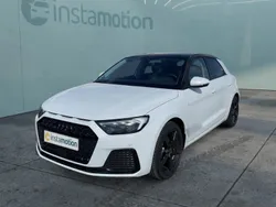 Weiß Gebraucht 2024 Audi A1 Sportback Advanced Plus Kleinwagen | 25.340 € (Fairer Preis)