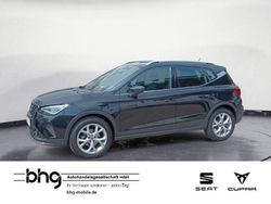 Schwarz Gebraucht 2022 Seat Arona FR SUV | 15.810 € (Guter Preis)