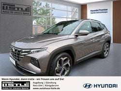 Silky bronze / met (metallic) Gebraucht 2023 Hyundai Tucson Prime SUV | 33.985 € (Etwas zu teuer)