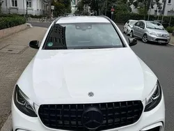 Weiß Gebraucht 2019 Mercedes GLC63 AMG AMG Coupé | 58.950 € (Etwas zu teuer)