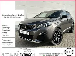 Grau Gebraucht 2020 Peugeot 3008 GTi Limousine | 23.900 € (Fairer Preis)