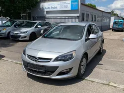 Silber Gebraucht 2013 Opel Astra Limousine | 5.600 € (Guter Preis)