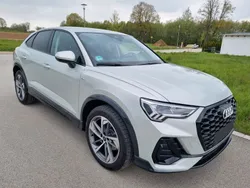 Silber Gebraucht 2023 Audi Q3 Sportback S-Line SUV | 40.990 € (Fairer Preis)
