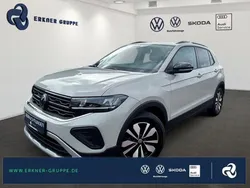 Ascotgrau Gebraucht 2024 VW T-Cross Goal SUV | 23.899 € (Guter Preis)