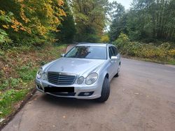 Gebraucht 2007 Mercedes E220 Kombi | 5.900 € (Etwas zu teuer)