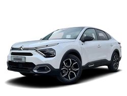 Weiss Gebraucht 2023 Citroën e-C4 Shine Limousine | 38.971 €