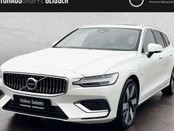 Crystal weiß perleffekt Gebraucht 2025 Volvo V60 Plus Kombi | 44.750 € (Fairer Preis)