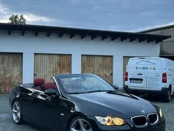 Schwarz Gebraucht 2009 BMW 325 Cabriolet M Sport Cabrio | 8.900 € (Guter Preis)