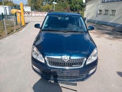 Blau Gebraucht 2013 Skoda Fabia Kleinwagen | 3.150 € (Guter Preis)