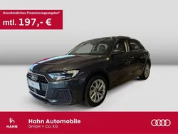 Tausilber metallic Neu 2025 Audi A1 Advanced Plus Kleinwagen | 26.350 € (Superpreis)