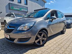 Grau Gebraucht 2016 Opel Meriva Edition Van / Kleinbus | 7.777 € (Fairer Preis)
