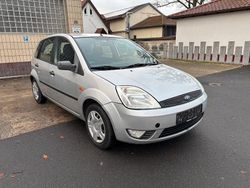 Silber Gebraucht 2004 Ford Fiesta Futura Kleinwagen | 1.700 € (Fairer Preis)