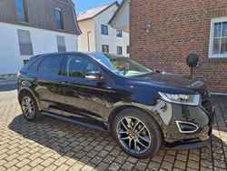 Schwarz Gebraucht 2018 Ford Edge ST-Line SUV | 22.800 € (Fairer Preis)