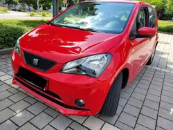 Rot Gebraucht 2013 Seat Mii Style Kleinwagen | 4.000 € (Superpreis)