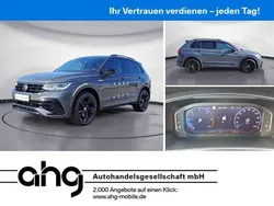 Silber Gebraucht 2021 VW Tiguan R-line SUV | 31.990 € (Fairer Preis)