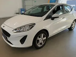 Weiß Gebraucht 2017 Ford Fiesta Kleinwagen | 9.990 € (Fairer Preis)