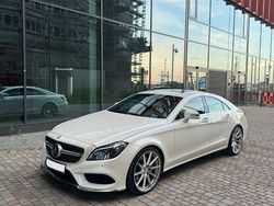 Weiß Gebraucht 2014 Mercedes CLS400 Limousine | 27.900 € (Teuer)