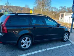 Schwarz Gebraucht 2009 Volvo V50 Kombi | 2.500 € (Fairer Preis)