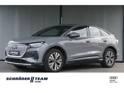 Gebraucht 2021 Audi Q4 Sportback e-tron Ambiente SUV | 30.990 € (Fairer Preis)