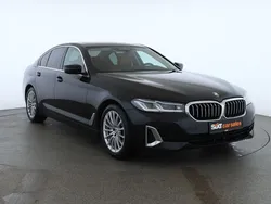 Schwarz Gebraucht 2023 BMW 530 Luxury Line Limousine | 36.770 € (Guter Preis)