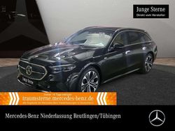 Schwarz Gebraucht 2025 Mercedes E300 Avantgarde Limousine | 52.990 € (Etwas zu teuer)
