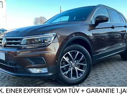 Braun Gebraucht 2016 VW Tiguan Comfortline SUV | 19.998 € (Guter Preis)