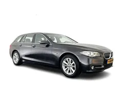 Grau Gebraucht 2014 BMW 518 Executive Kombi | 7.645 € (Fairer Preis)