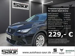 Schwarz Gebraucht 2024 Seat Arona CONNECT SUV | 22.680 € (Fairer Preis)