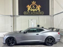 Grau Gebraucht 2021 Chevrolet Camaro ZL1 Coupé | 29.900 € (Superpreis)