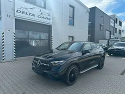 Schwarz Gebraucht 2024 Mercedes GLC300e AMG line Coupé | 79.730 € (Fairer Preis)