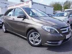 Mercedes B180