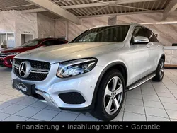 Silber Gebraucht 2019 Mercedes GLC250 AMG SUV | 29.400 € (Guter Preis)