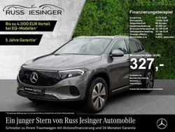 Mountaingrau Gebraucht 2024 Mercedes EQA250 Progressive SUV | 33.880 € (Guter Preis)