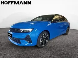 Blau Neu 2025 Opel Astra Kombi | 34.729 € (Fairer Preis)
