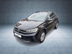 Schwarz Gebraucht 2024 VW Taigo Life SUV | 20.780 € (Fairer Preis)