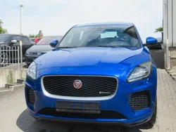 Blau Gebraucht 2019 Jaguar E-Pace R-Dynamic SUV | 15.400 € (Etwas zu teuer)