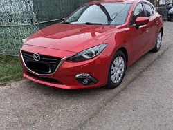 Rot Gebraucht 2017 Mazda 3 Nakama Limousine | 9.100 € (Guter Preis)