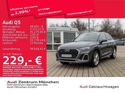 Daytonagrau perleffekt Gebraucht 2022 Audi Q5 Ambiente SUV | 38.601 € (Fairer Preis)