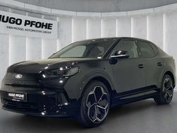 Schwarz Neu 2025 Ford Capri Extended Range SUV | 53.130 € (Teuer)