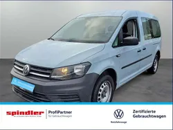 Flanellgrau Gebraucht 2020 VW Caddy Trendline Van / Kleinbus | 19.980 € (Fairer Preis)