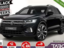 Grau Neu 2025 VW T-Roc R-line SUV | 36.388 € (Guter Preis)