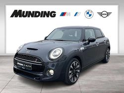 Grau Gebraucht 2019 Mini Cooper S Kleinwagen | 20.970 € (Etwas zu teuer)