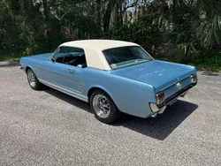 Blau Gebraucht 1966 Ford Mustang Coupé | 34.900 €