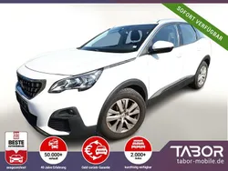 Weiss Gebraucht 2017 Peugeot 3008 Active SUV | 13.988 € (Fairer Preis)