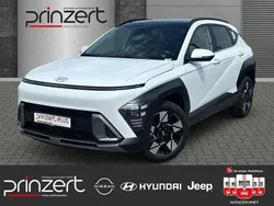 Atlas white Neu 2025 Hyundai Kona Prime SUV | 31.470 € (Fairer Preis)